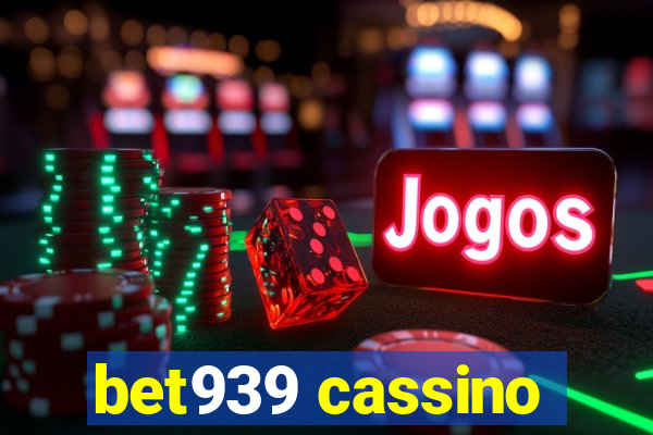 bet939 cassino